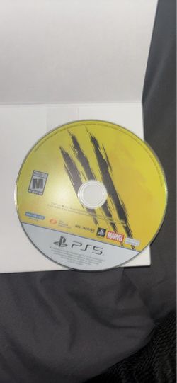 Wolverine PS5