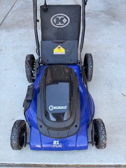 Lawnmower