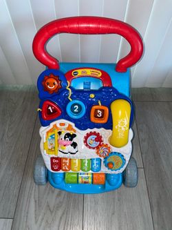 VTech Sit-to-Stand Learning Walker