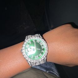 Diamond watch for sell