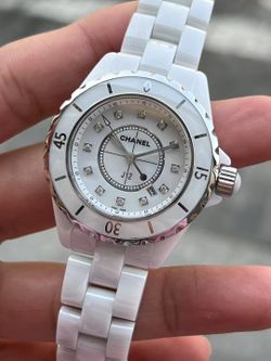 Chanel J12 Series H1628
