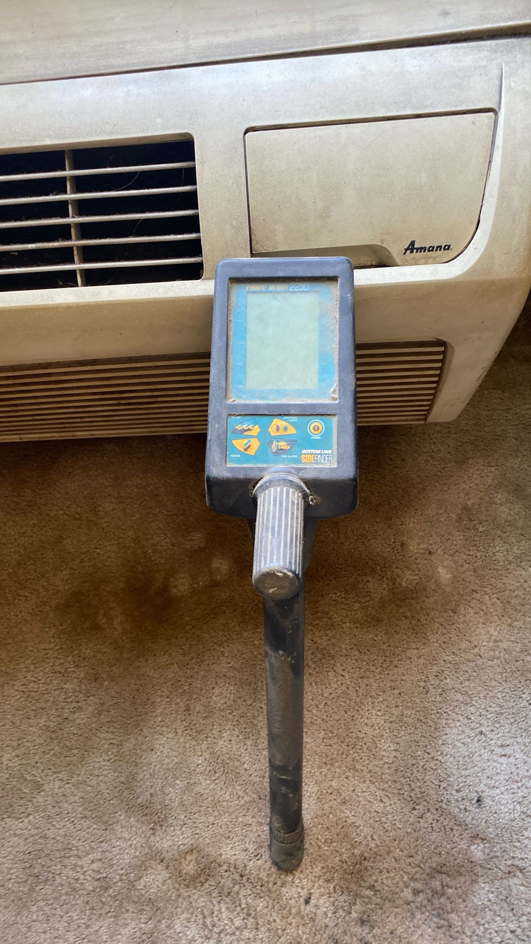 Fishing Buddy Fish Finder