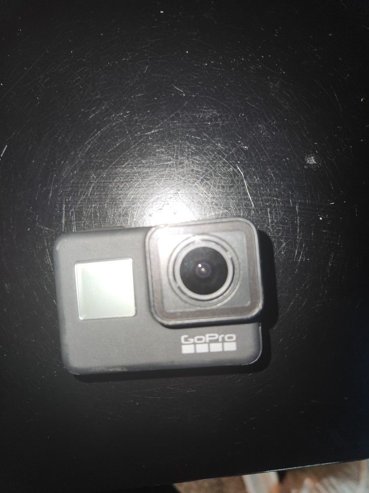Gopro Black Hero 7