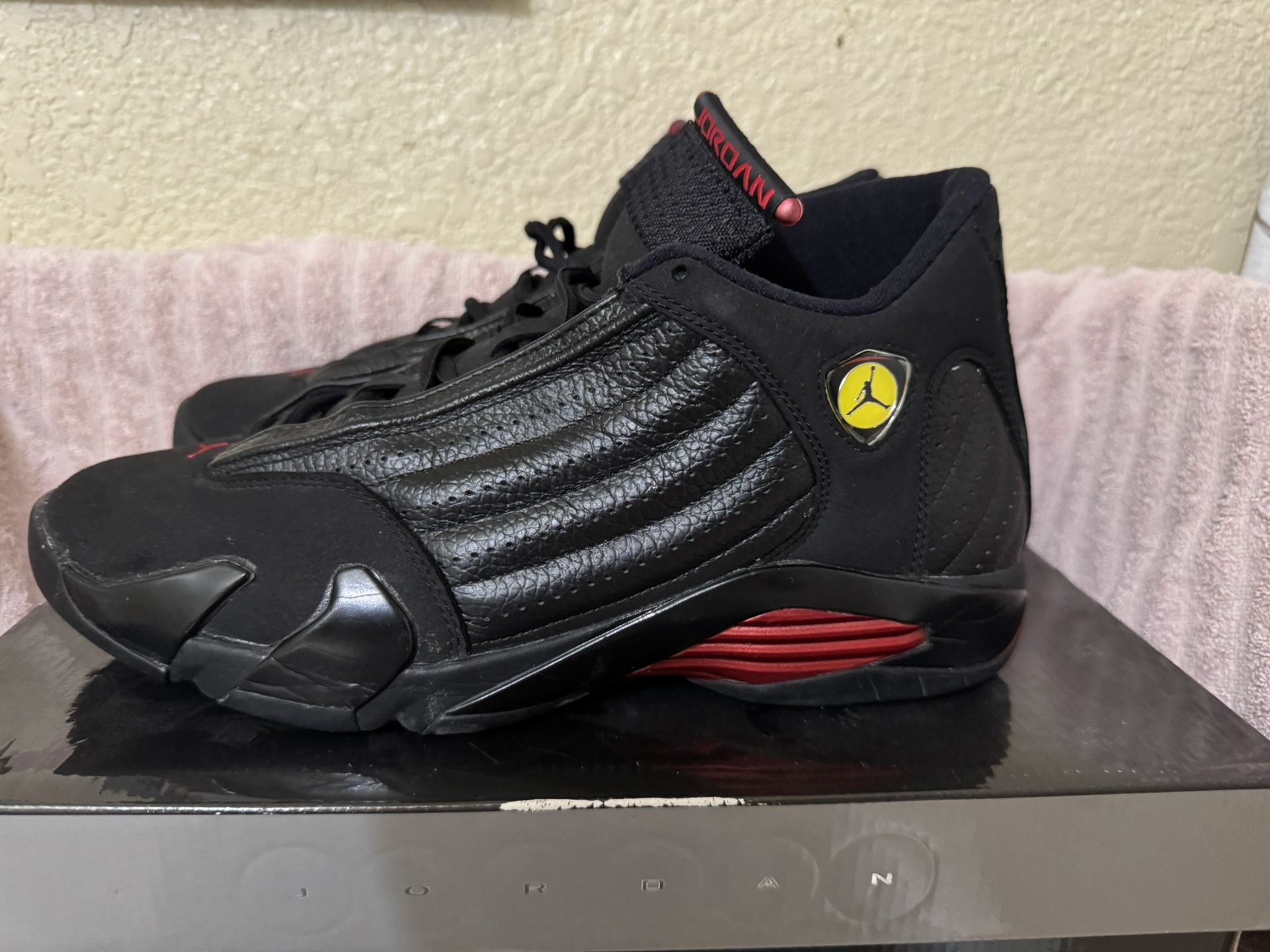 Jordan 14 Retro Size 10.5