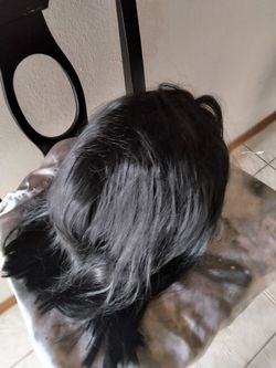 Wig PELUCA Lisa Negra