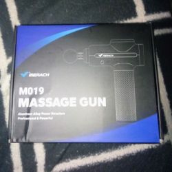 Massage Gun $40