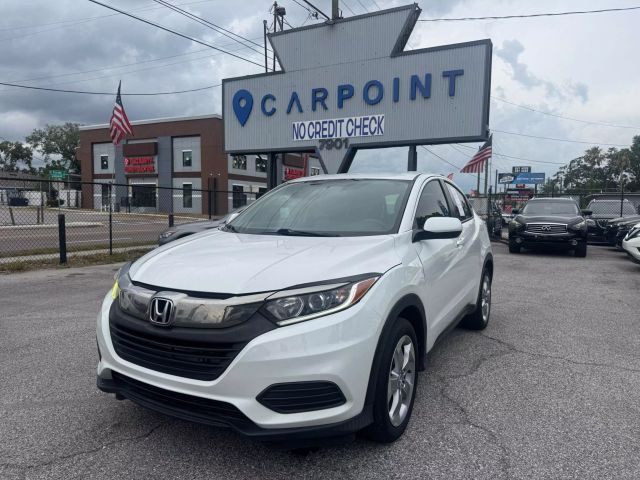 2020 Honda HR-V