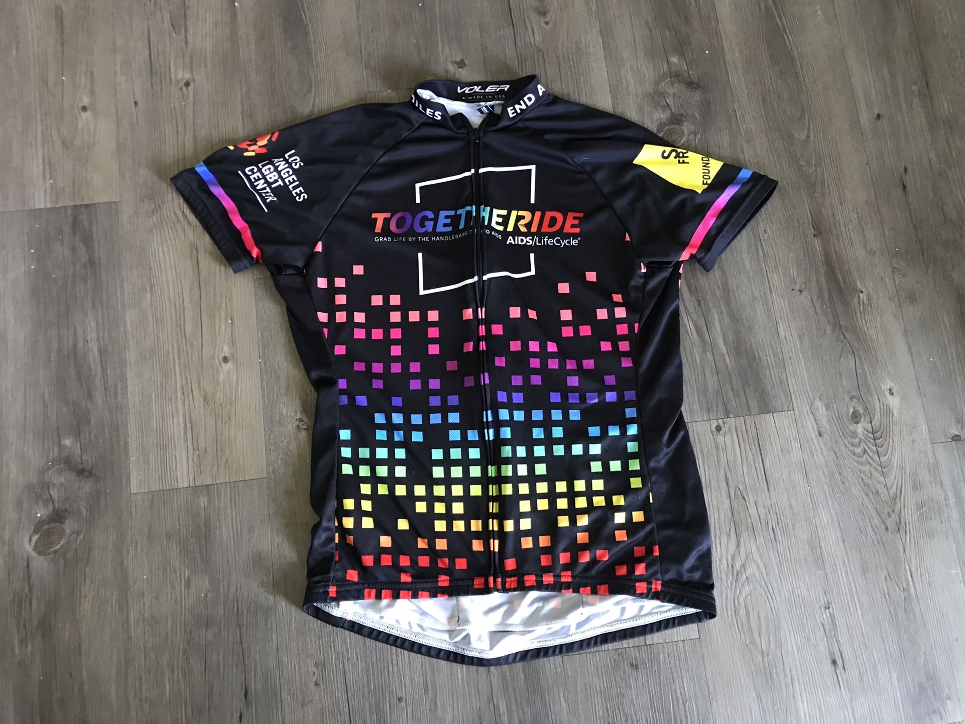 Women’s Voler Cycling Jersey - XL