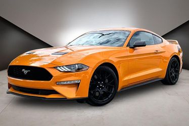 2018 Ford Mustang