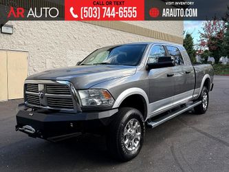 2012 RAM 3500