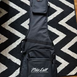 Protec Bass Guitar Gig Bag Case