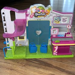 Shopkins Small Mart
