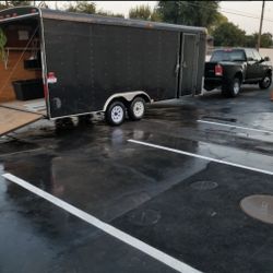 2014' - 20' Tandem Axle Victory Car Carrier 