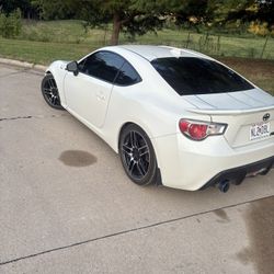 1.0 2015 Scion Frs Limited Edition Gt