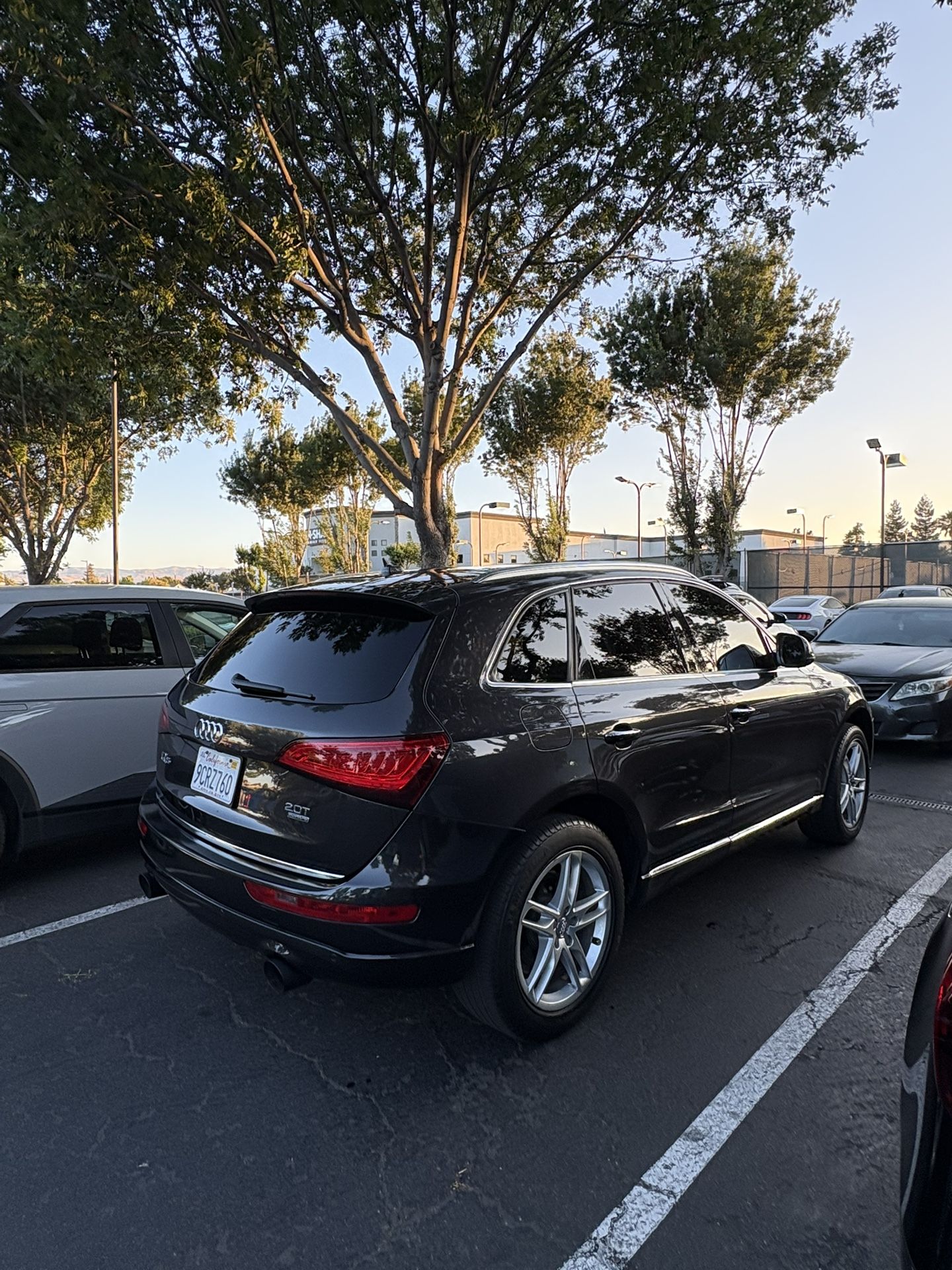 2015 Audi Q5