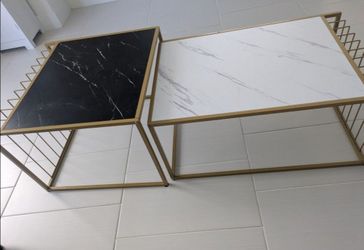 Coffee Table - Set Of 2