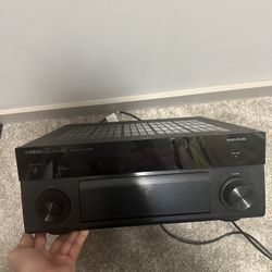 Yamaha Receiver 