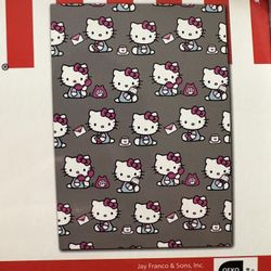 Hello Kitty Blanket