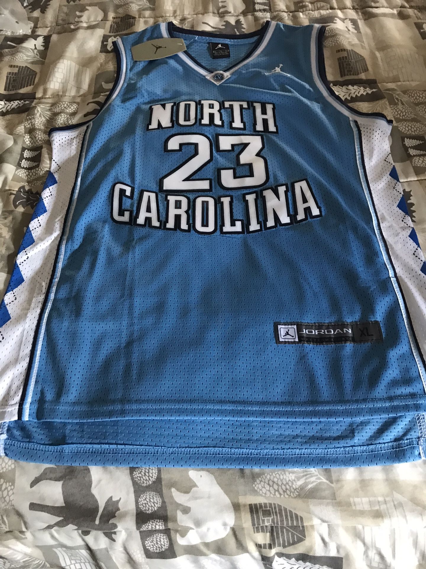 Jordan Basketball Jersey