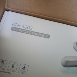 KN-4003 PHOTOTHERAPY 