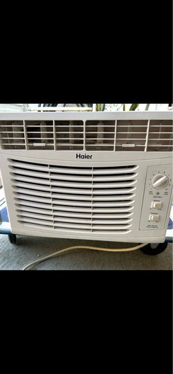 A/C window (haier)