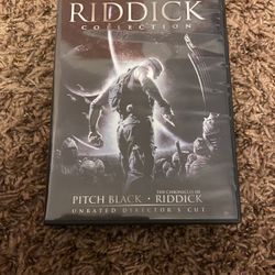 Riddick Collection 