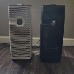 AER Hepa Air purifiers Bionaire and Holmes