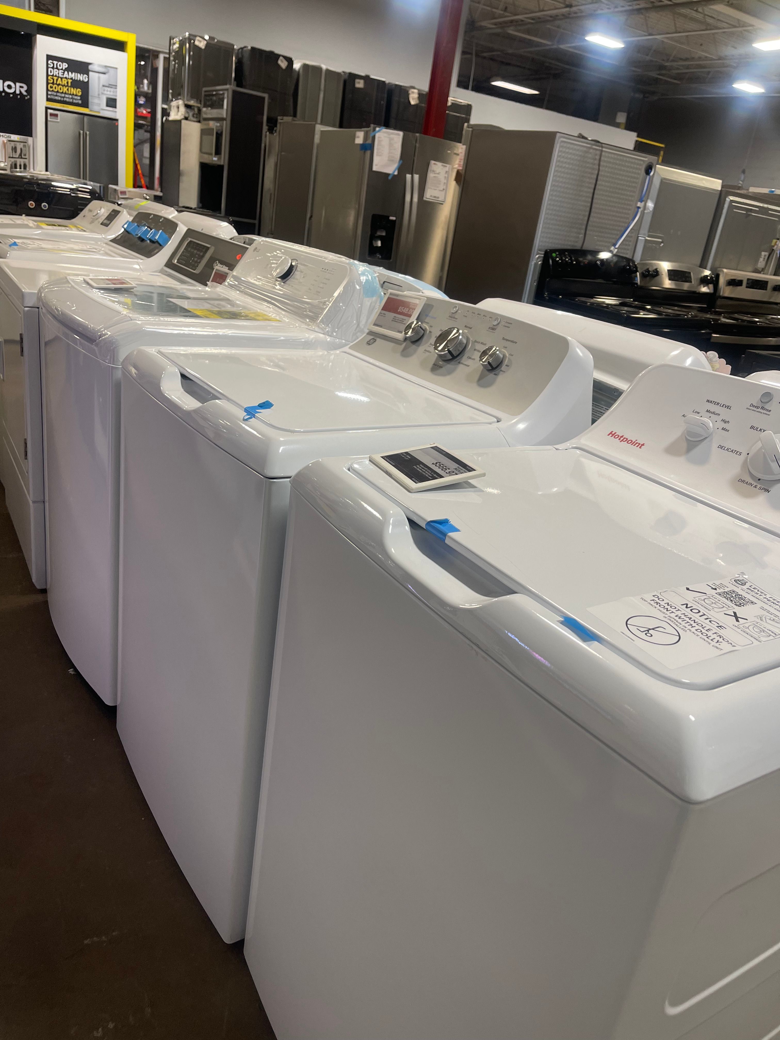 Starting at $299 , Washer & Dryer Sets