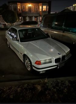 1996 BMW 328iS