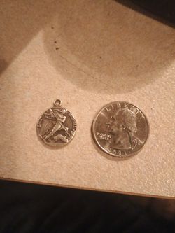 Saint Michael Pendant