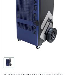 Used Dehumidifier 