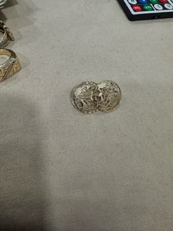 Nugget earrings