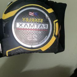 Stanley Fat Max 25 Classic Tape Measure 