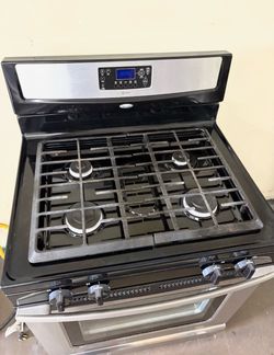 WHIRLPOOL 30” Gas Range