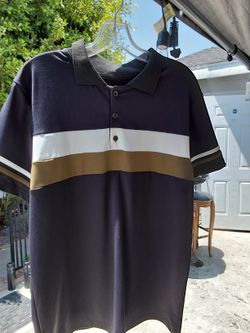 Stripped Polo 