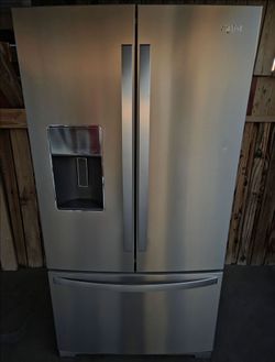 Stainless Steel Refrigerator