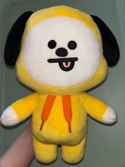 CHIMMY BT21 BTS Plush Doll