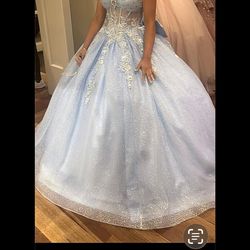 Sweet Sixteen /Sweet 15 Dress