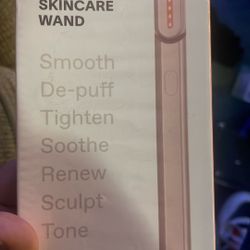 Red light skincare Wand 