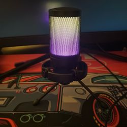 Budget Gaming Microphone  RGB FIFINE