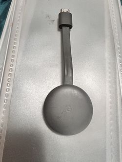 Chromecast - $9
