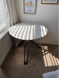 Marble Table