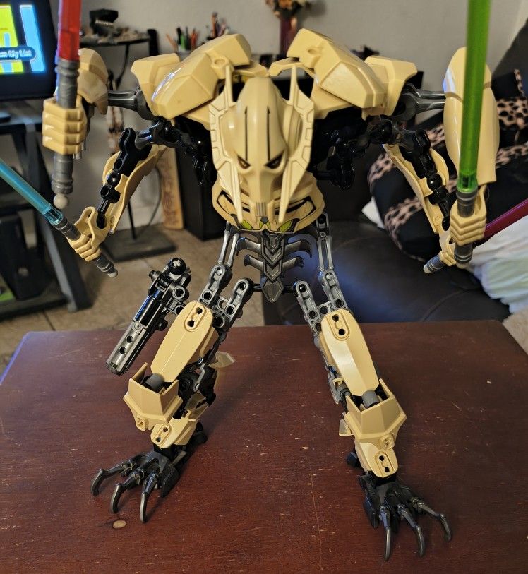 Lego Star Wars "General Grievous"
