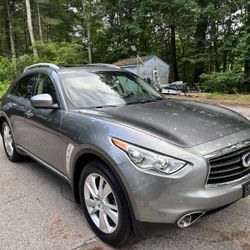 2013 Infiniti Fx37
