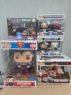 HUGE FUNKO LOT