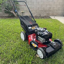 Lawn Mower (Just Serviced)