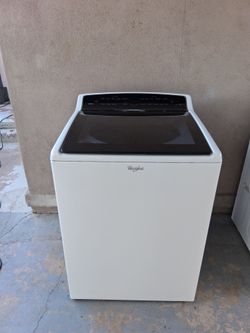 Washer Whirlpool