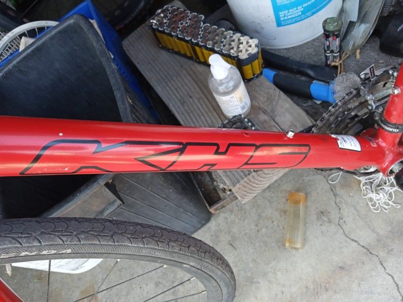 Khs Road Bike