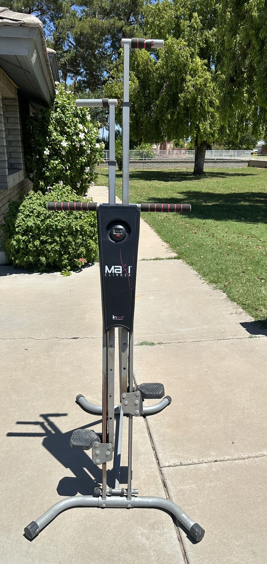 Maxi Climber Exercise Machine