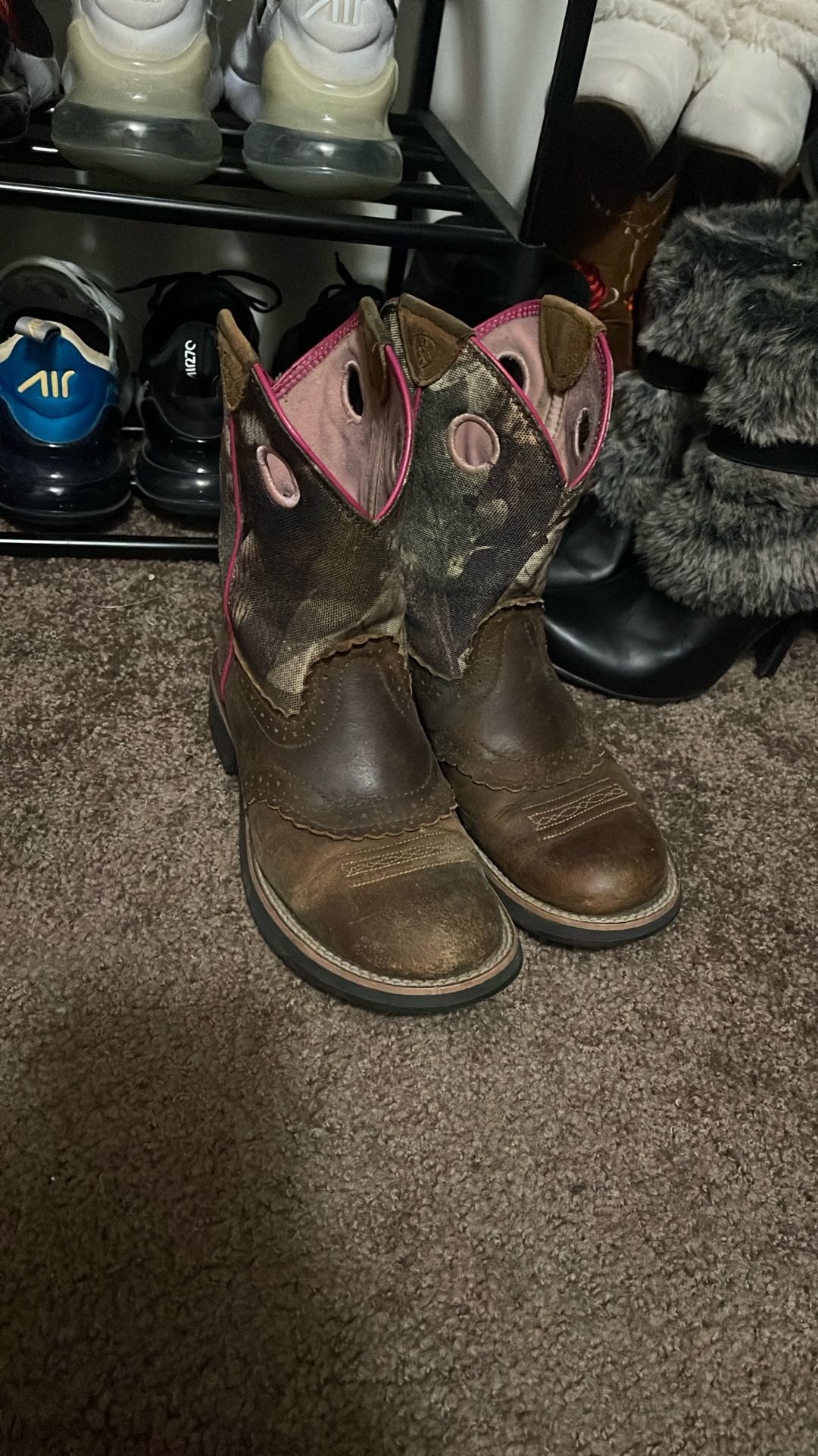 Ariat Boots